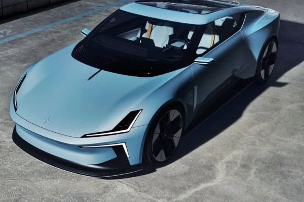 Polestar 6 Roadster