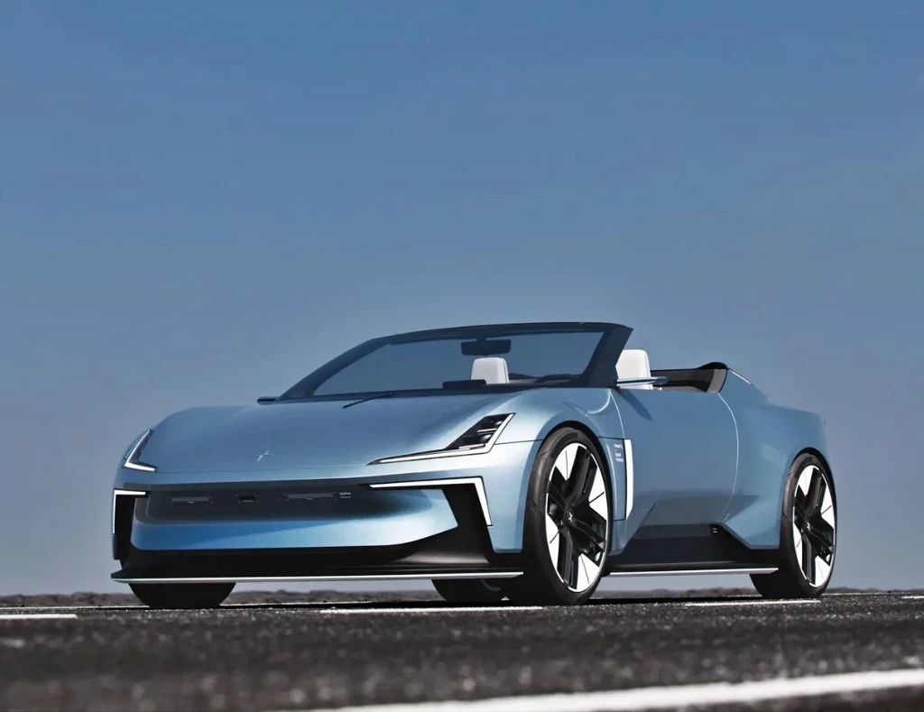Polestar 6 Roadster