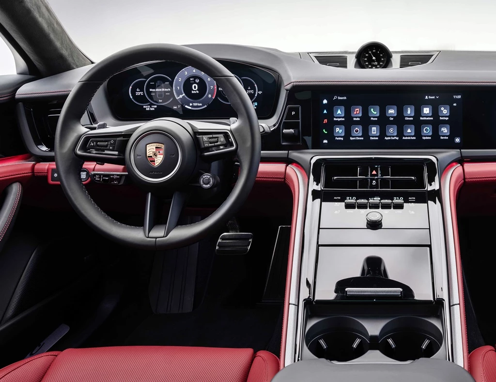 Porsche Driver Experience