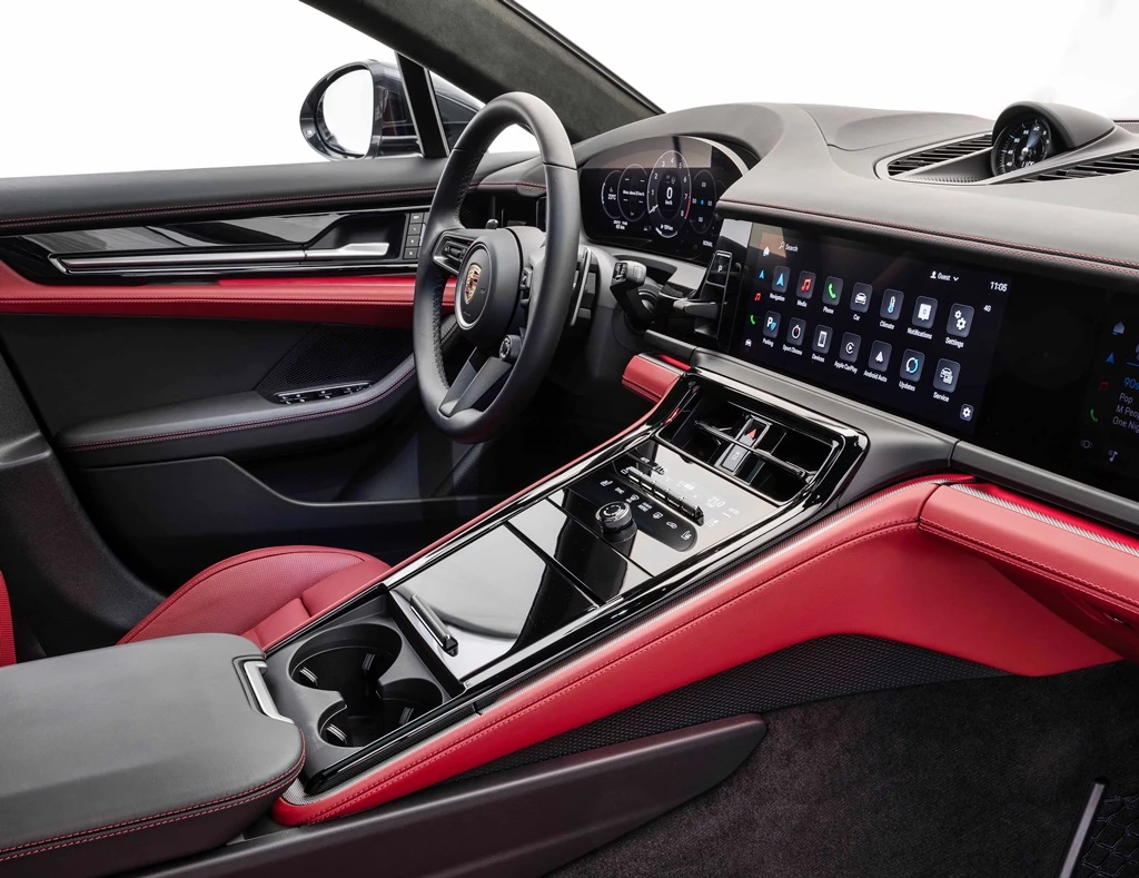 Porsche Driver Experience