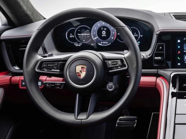 Porsche Driver Experience