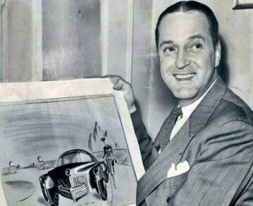 Preston Tucker