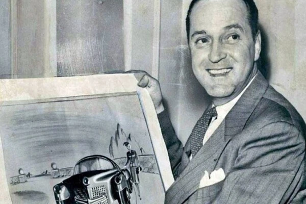 Preston Tucker