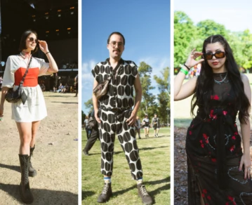 Primavera Sound: los looks más extravagantes del primer día