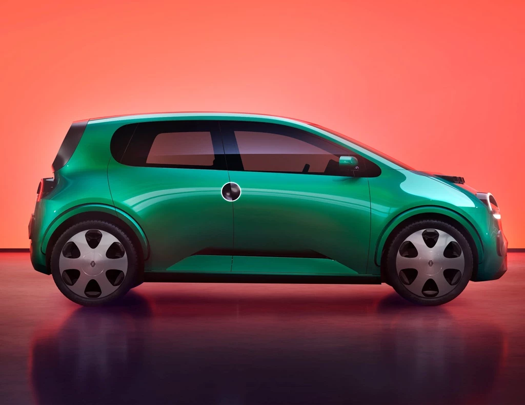 Renault Twingo Legend