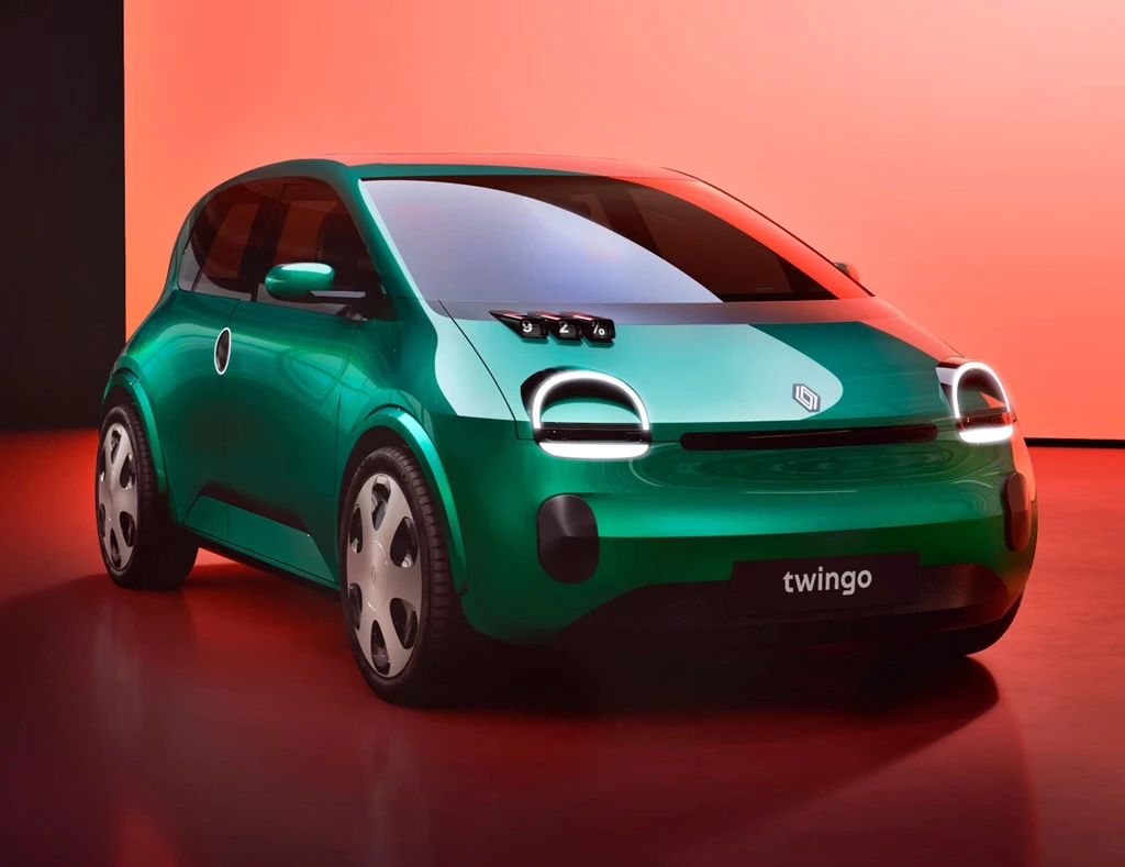 Renault Twingo Legend