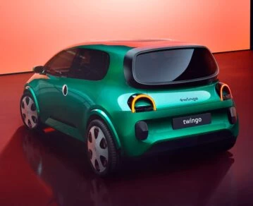 Renault Twingo Legend