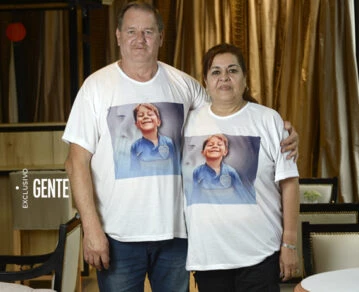 Silvia y Ramón Dupuy