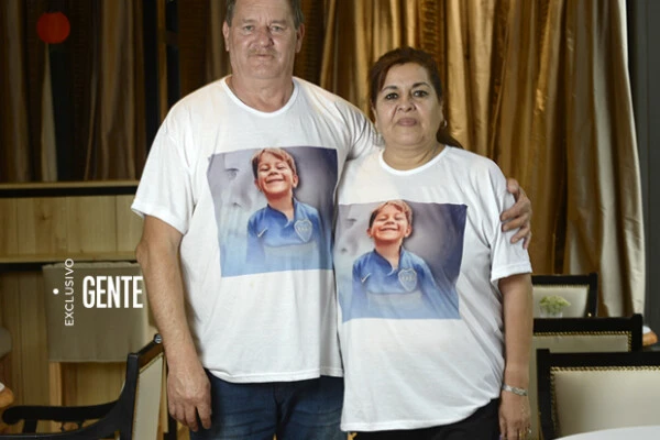 Silvia y Ramón Dupuy