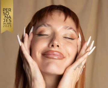 La Joaqui. Tapa Digital Personajes del Año 2023