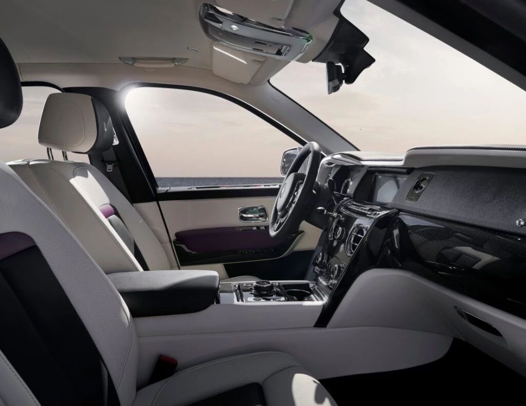 Rolls-Royce Cullinan Novitec