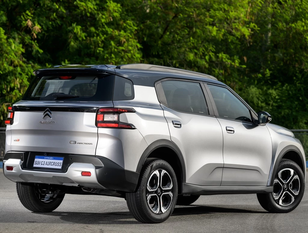 Citroën C3 Aircross