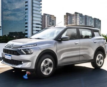 Citroën C3 Aircross