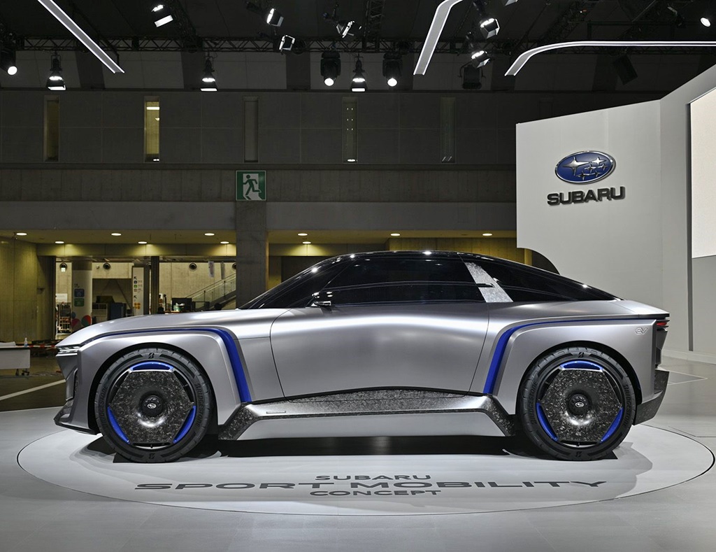 Subaru Sport Mobility Concept
