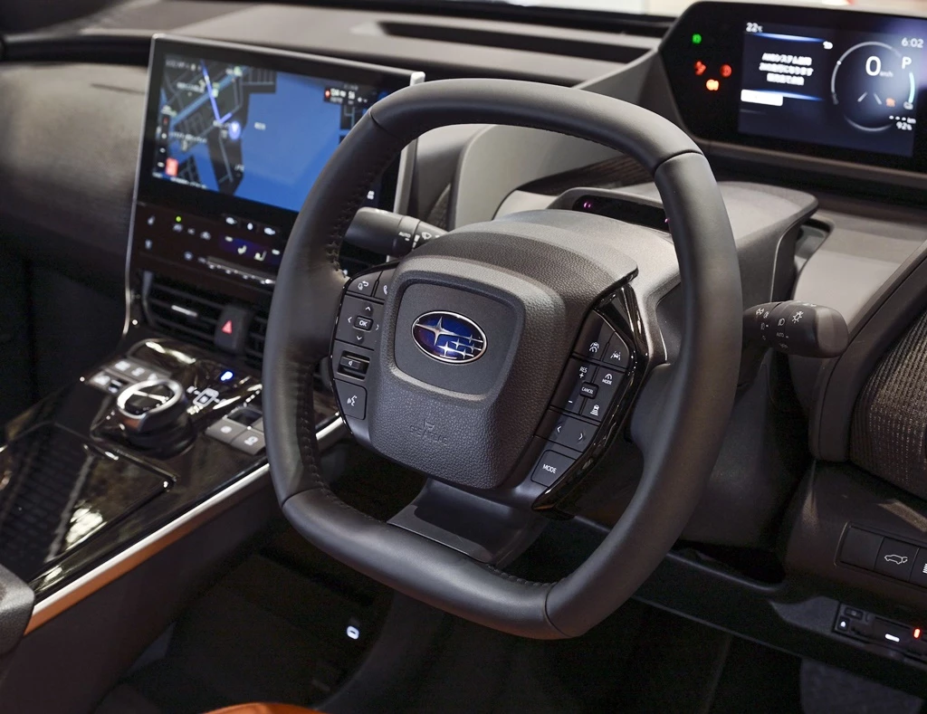 Subaru Sport Mobility Concept