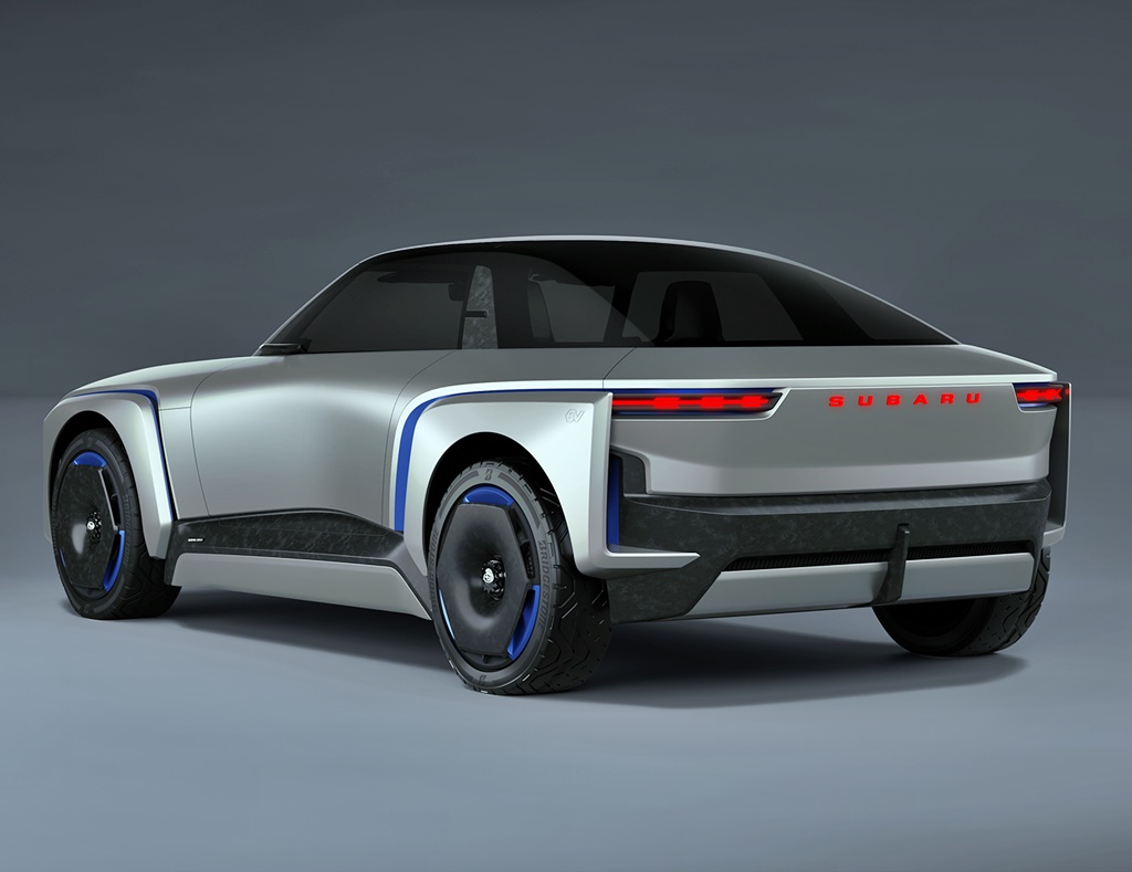Subaru Sport Mobility Concept