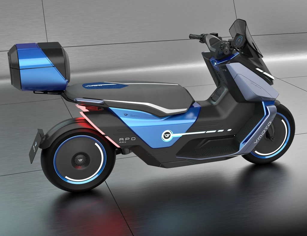 Vmoto APD Concept