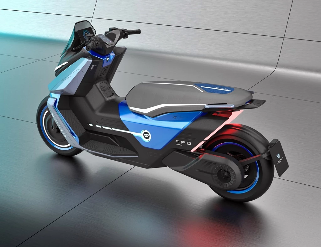Vmoto APD Concept