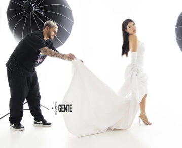 Wanda Nara y Mauro Icardi