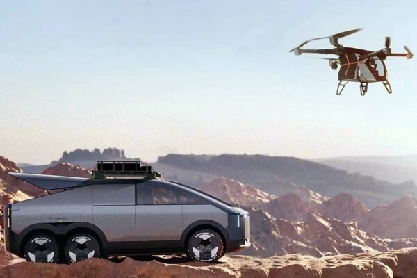 Xpeng AeroHT