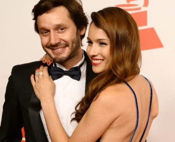 benjamin vicuña y pampita