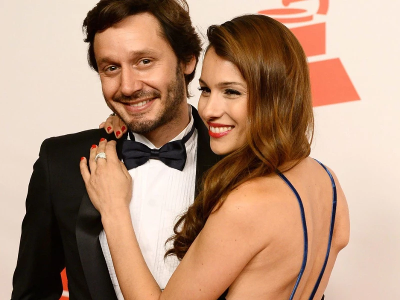 benjamin vicuña y pampita