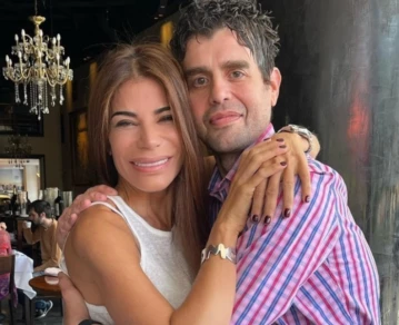 carlos nair y zulemita menem