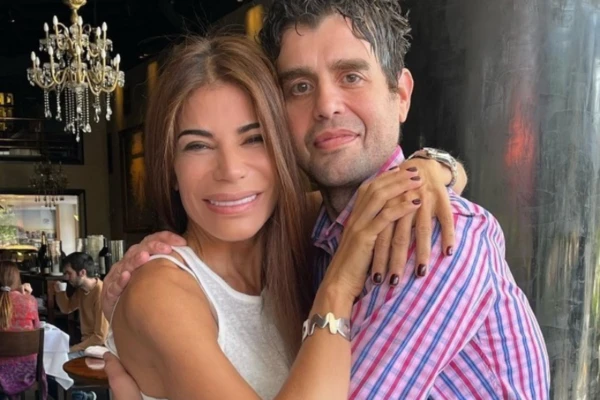 carlos nair y zulemita menem
