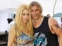 claudio caniggia y mariana nannis