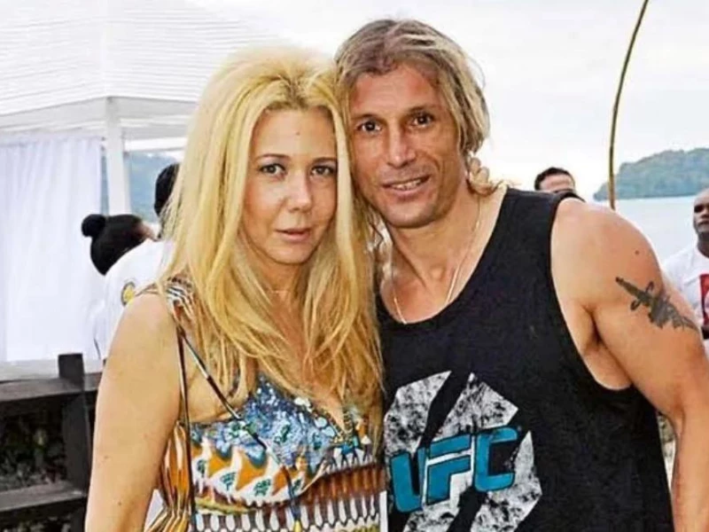 claudio caniggia y mariana nannis