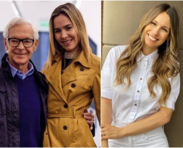 Elina Costantini reveló el consejo que le dio Pampita para quedar embarazada