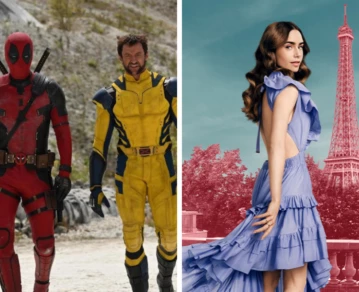 De Deadpol 3 a Emily in Paris: las peliculas y series que retoman rodaje tras el fin de la huelga de actores