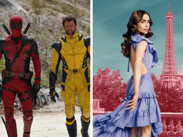 De Deadpol 3 a Emily in Paris: las peliculas y series que retoman rodaje tras el fin de la huelga de actores