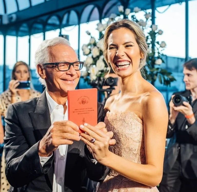 elina costantini casamiento civil