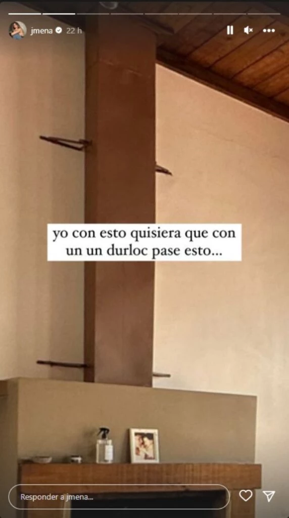 La actriz quiere darle un nuevo cambio a su casa. Captura de pantalla.