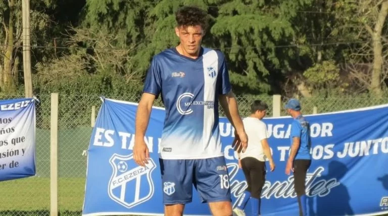 Santiago Maratea ahora es futbolista (Foto: Instagram)