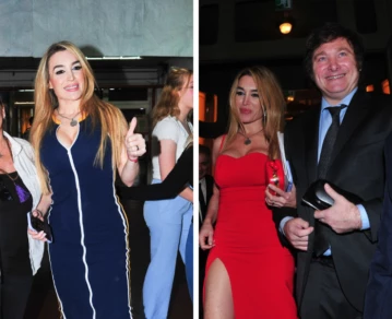 Las claves de los looks de Fátima Florez