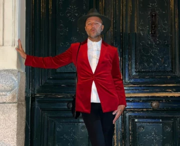 Imagen de archivo: Gaby Álvarez en Madrid