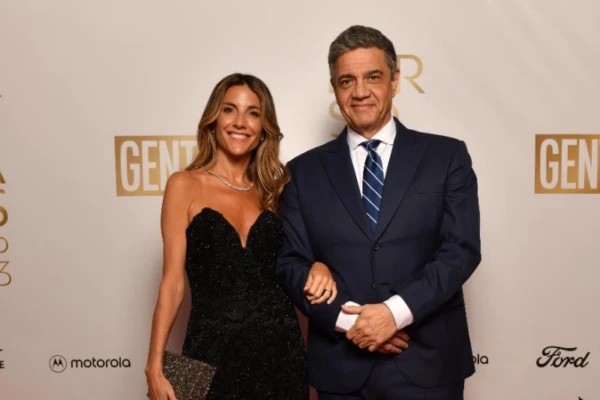 jorge macri y maria belen ludueña