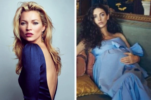 Kate Moss y su sorpresivo vínculo con Rose Hanbury