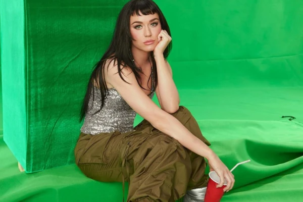 Imagen de archivo: Katy Perry