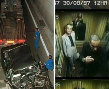 las ultimas horas de lady di