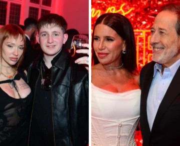 Los 10 mejores cruces de la gala de los Personajes del Año 2023 de Revista Gente