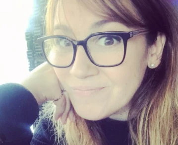 Maru Ramírez, la locutora y conductora uruguaya que pide ayuda para tratar un raro cáncer