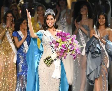 Miss Universo 2023: Sheynnis Palacios