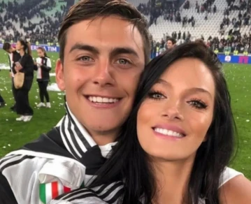 oriana sabatini y paulo dybala