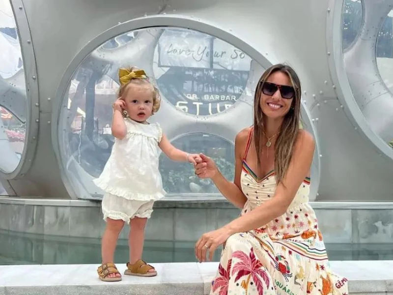 pampita y ana moritan