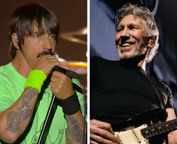 Buenos Aires se transforma en la capital del pop rock internacional de la mano de Roger Waters, The Cure y Red Hot Chili Peppers