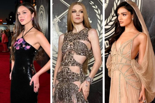 Las fotos de las red carpet de los estrenos de la nueva película de 'Los Juegos del Hambre'