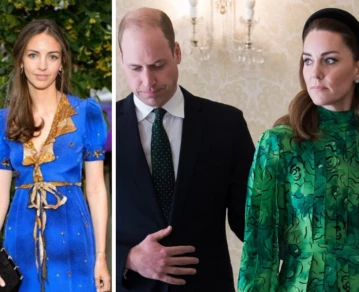 Rose Hanbury: la royal que vuelve a poner en apuros a William y Kate de Inglaterra